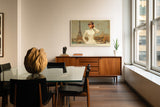 Paul Sinus Wandbild The Eternal Elegance of Paris – Klassische Schönheit und Modekunst in ikonischer Komposition