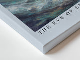 Paul Sinus Wandbild The Eye of Endless Storms Nature’s Power in Motion