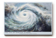 Paul Sinus Wandbild The Eye of Endless Storms Nature’s Power in Motion