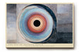 Paul Sinus Wandbild The Eye of Infinite Depth Abstract Vision of Color and Emotion