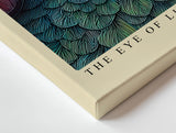 Paul Sinus Wandbild The Eye of Living Colors Spectrum of Feathers and Life