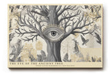 Paul Sinus Wandbild The Eye of the Ancient Tree Vision of Nature’s Memory