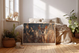 Paul Sinus Wandbild The Gentle Soul of the Meadow – Zarte Natürlichkeit und stille Anmut in perfekter Harmonie