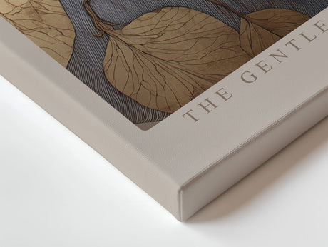 Paul Sinus Wandbild The Gentle Touch of Trust – Poetisches Tiermotiv mit Pferd und Vogel, Symbol für Vertrauen, Ruhe und Harmonie