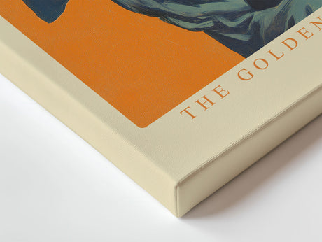 Paul Sinus Wandbild The Golden Age of Style Elegance and Glamour in Vintage Hues