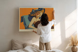 Paul Sinus Wandbild The Golden Age of Style Elegance and Glamour in Vintage Hues