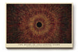 Paul Sinus Wandbild The Heart of Collapsing Stars Cosmic Energy and Light Explosion in Dark Harmony