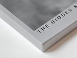 Paul Sinus Wandbild The Hidden Spirit Within – Die stille Seele hinter den Blüten