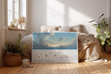 Paul Sinus Wandbild The Infinite Horizon – Wo Himmel und Seele aufeinander treffen