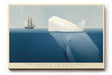Paul Sinus Wandbild The Legend of the White Whale Oceanic Majesty