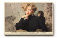Paul Sinus Wandbild The Portrait of Curious Contrasts – Faszination zwischen Eleganz und Instinkt in kunstvoller Balance