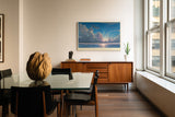 Paul Sinus Wandbild The Promise of Distant Skies – Weite, Licht und Hoffnung in atemberaubender Himmelslandschaft