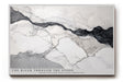 Paul Sinus Wandbild The River Through the Stone Abstract Marble Flow of Nature
