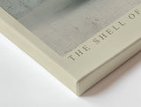 Paul Sinus Wandbild The Shell of Timeless Echoes Still Life of Ocean Memory and Natural Harmony