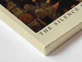 Paul Sinus Wandbild The Silence of Ancient Spirit Timeless Majesty in Golden Harmony