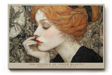 Paul Sinus Wandbild The Silence of Inner Beauty Timeless Grace in Artistic Form
