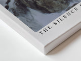 Paul Sinus Wandbild The Silence of Mountain Power Cougar in Snow Landscape
