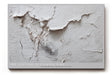 Paul Sinus Wandbild The Texture of Passing Time Abstract Surface of Decay and Beauty