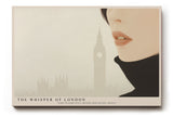 Paul Sinus Wandbild The Whisper of London – Eleganz und Stille im Schatten der Stadt