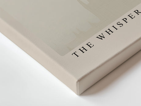 Paul Sinus Wandbild The Whisper of London – Eleganz und Stille im Schatten der Stadt
