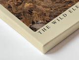 Paul Sinus Wandbild The Wild Elegance Unbound Power and Grace in Motion