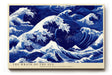 Paul Sinus Wandbild The Wrath of the Sea Power of Waves in Motion