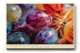 Paul Sinus Wandbild 120x80cm Trauben Makrofotografie bunt moderne Obst Kunst Kunstdruck grosses Wandbild 120x80cm frische Wanddekoration fuer Kueche Esszimmer Wohnzimmer