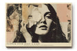 Paul Sinus Wandbild 120x80cm Vintage Frauenportrait Blumen Collage moderne Kunst Wanddekoration Wohnzimmer Schlafzimmer
