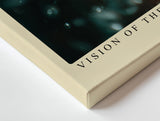 Paul Sinus Wandbild Vision of the Ocean Soul – Der blaue Blick zwischen Wasser und Tiefe