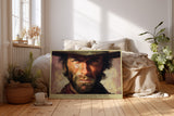 Paul Sinus Wandbild Western Legend Under the Hat Timeless Spirit of the Wild West