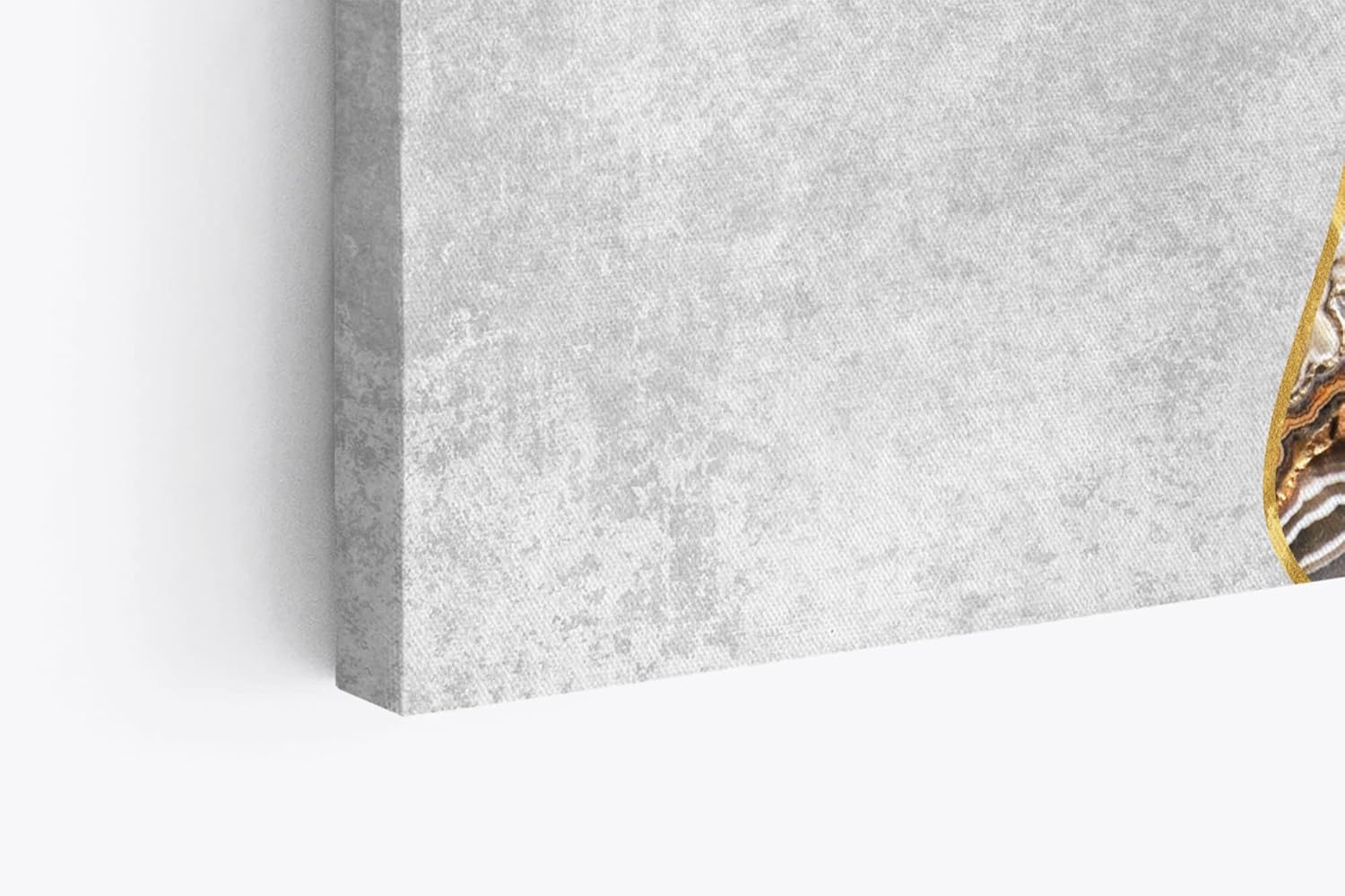 Wandbild 120x80cm Abstrakte Kunst Dekorativ Modern Muster