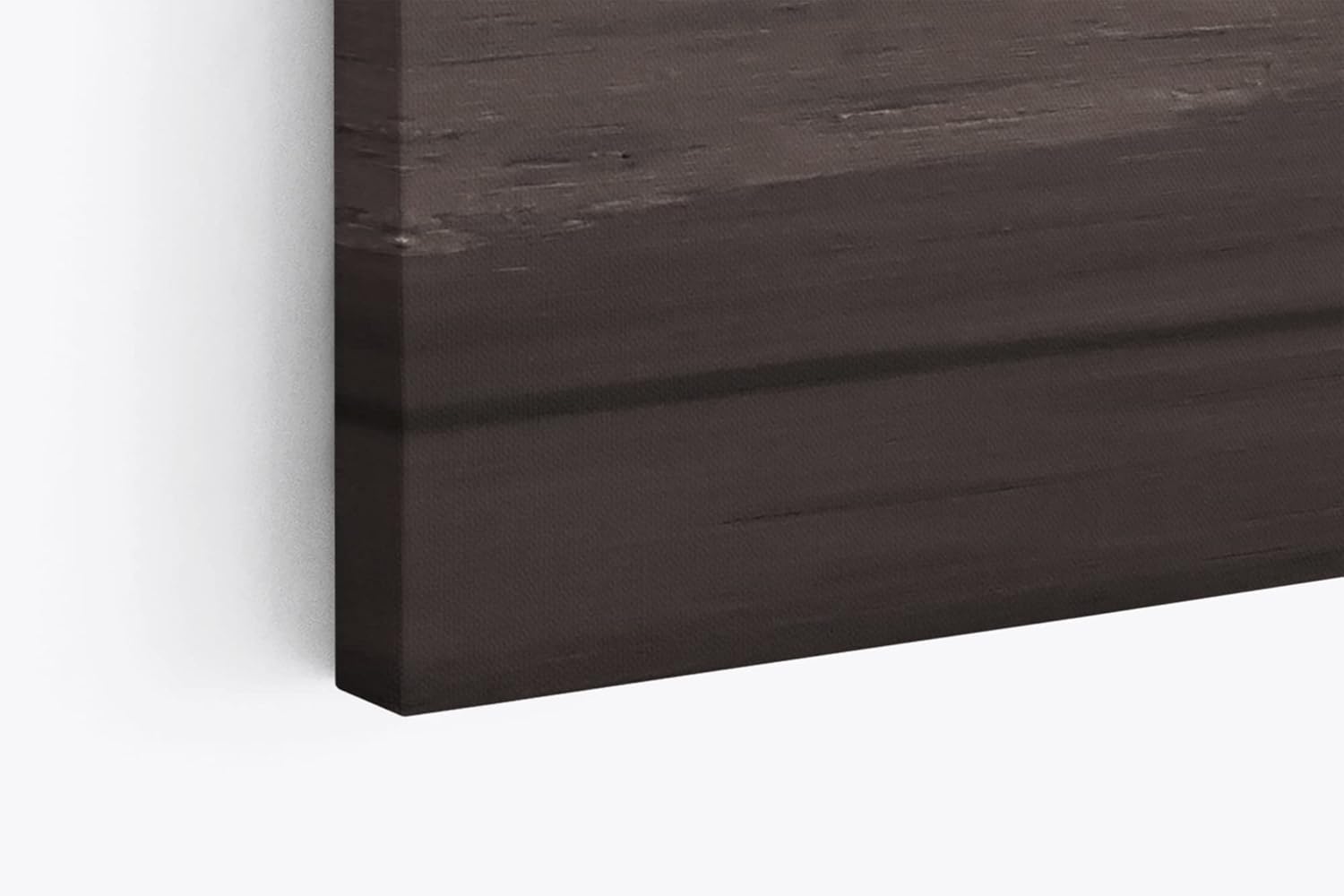 Wandbild 120x80cm Abstrakte Kunst Minimal Dekorativ Schwarz Modern