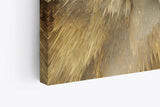 Paul Sinus Wandbild 120x80cm Abstraktes Bild Beige Explosion Dekorativ Modern