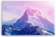 Paul Sinus Wandbild 120x80cm Ama Dablam Berggipfel Nepal Himalaya Berg Blau