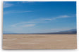 Paul Sinus Wandbild 120x80cm Wüstenlandschaft Wüste Horizont Berge blauer Himmel