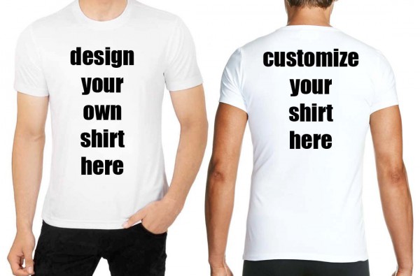 Shirt Designer