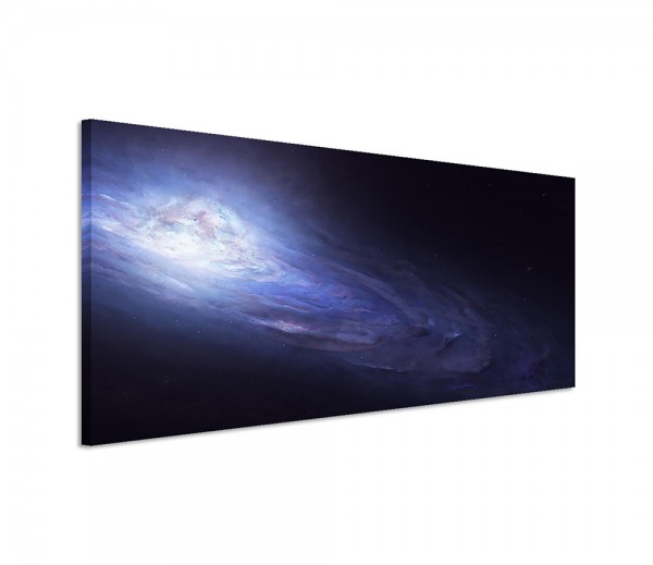 Andromeda Galaxy 150x50cm