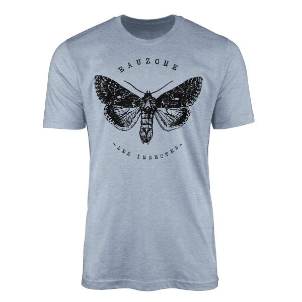 Hexapoda Herren T-Shirt Looper Moth