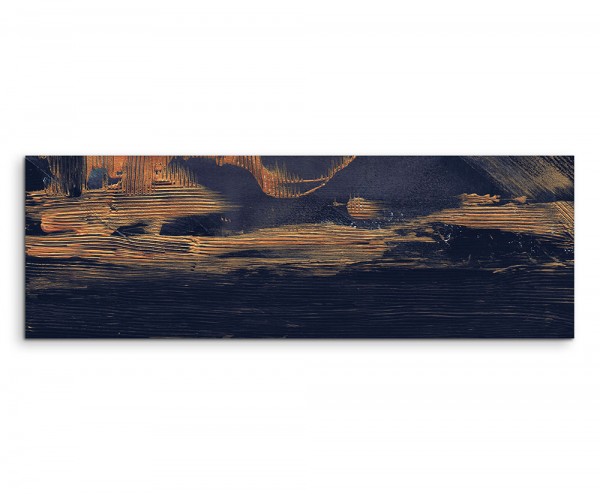 Abstraktes Panoramabild 983 150x50cm