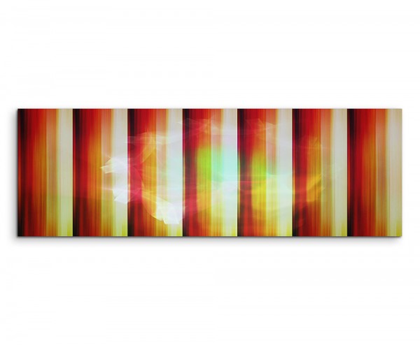 Abstraktes Panoramabild 1453 150x50cm