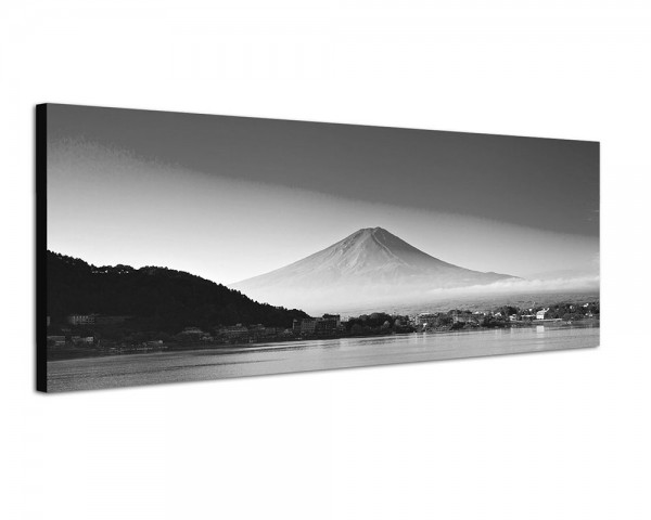 150x50cm Japan Fuji Vulkan See Boot Berge