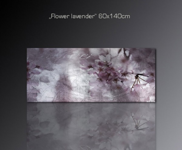 Flower Lavender