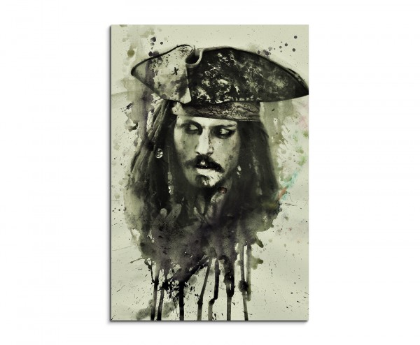 Jack Sparrow 90x60cm SA