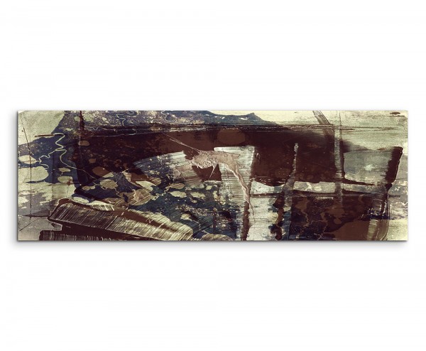 Abstraktes Panoramabild 829 150x50cm