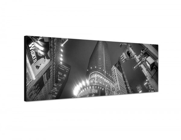 150x50cm New York Times Square Leuchtreklamen