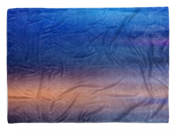 Handtuch Strandhandtuch Saunatuch Kuscheldecke mit Fotomotiv Abstrakt Himmel Kunstvoll