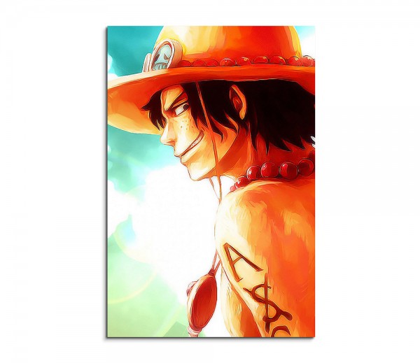 Ace One Piece 90x60cm