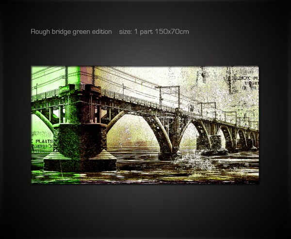 rough bridge green edition