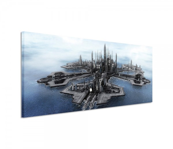 Atlantis City 150x50cm