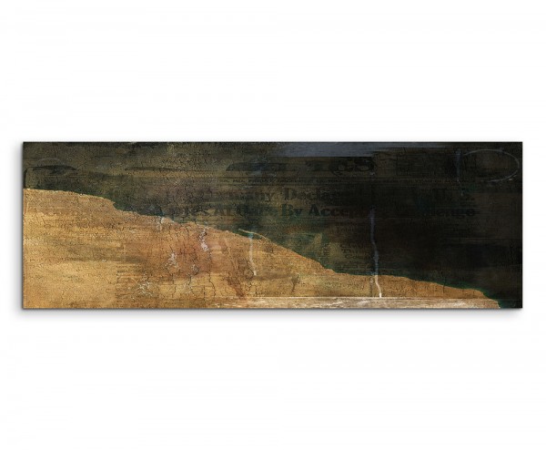 Abstraktes Panoramabild 818 150x50cm